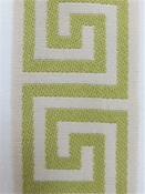 Kiwi Greek Key Tape 825-412